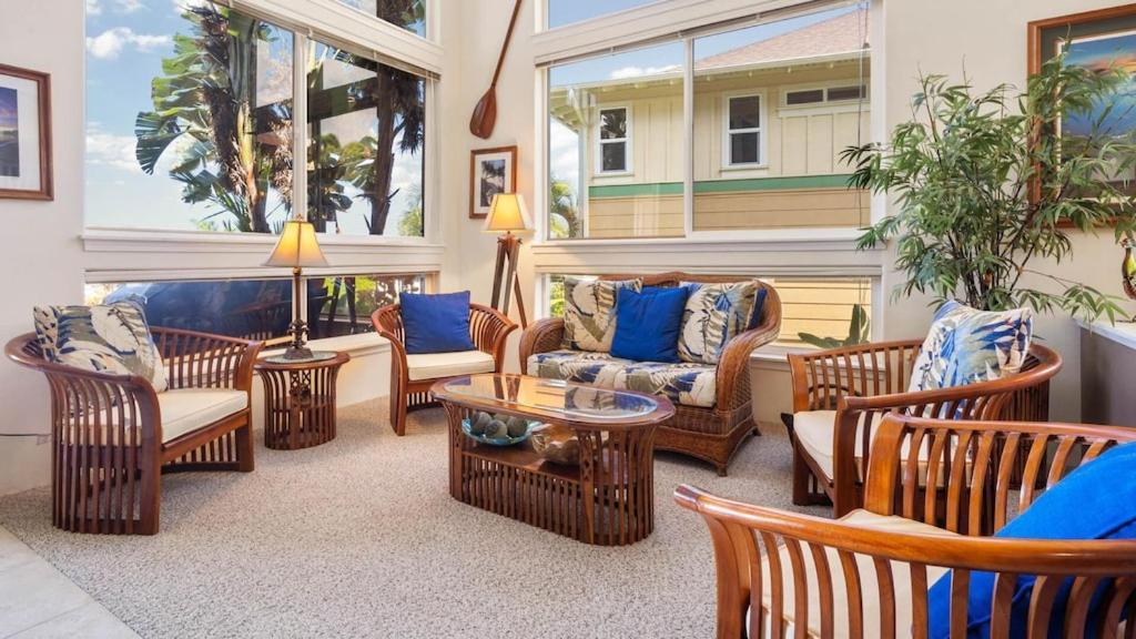 3 Bedroom Amazing Location Acn4 Kailua-Kona Exteriör bild